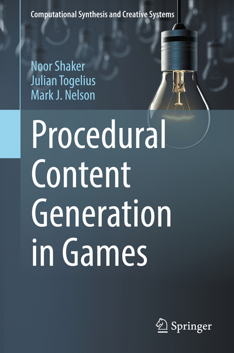 Procedural Content Generation in Games - Noor Shaker, Julian Togelius, Mark J. Nelson