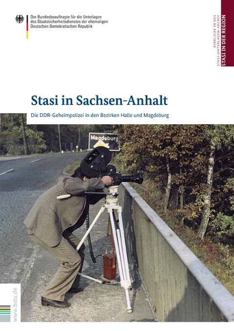 Stasi in Sachsen-Anhalt - 