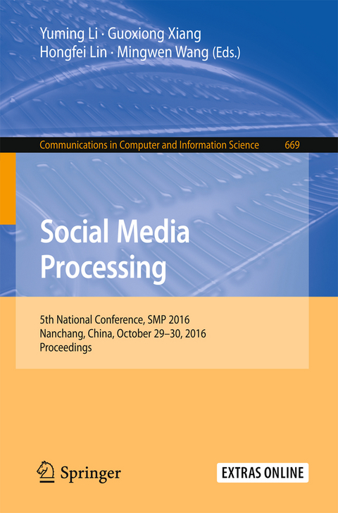 Social Media Processing - 
