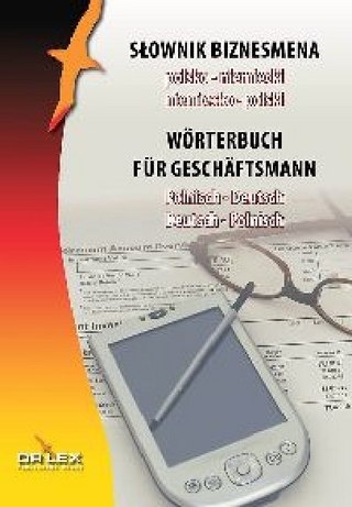 Wörterbuch für Geschäftsmann Polnisch-Deutsch, Deutsch-Polnisch
