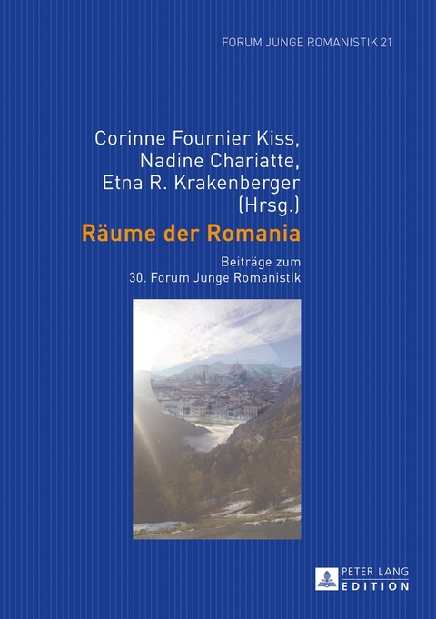 R&auml;ume der Romania - 