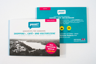 pssst! HANNOVER – Geheimtipps für Hannovers Shopping-, Café- und Kulturszene