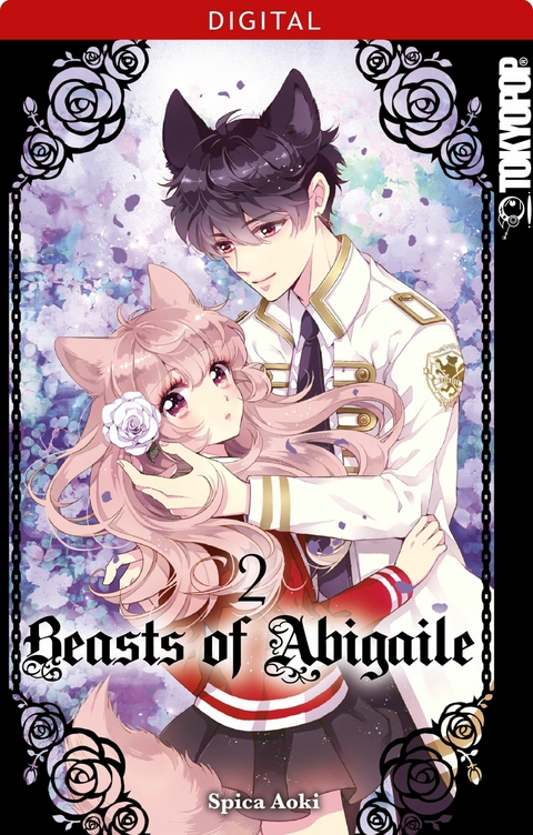 Beasts of Abigaile 02 -  Spica Aoki