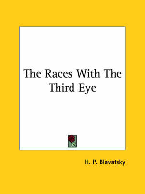 The Races With The Third Eye