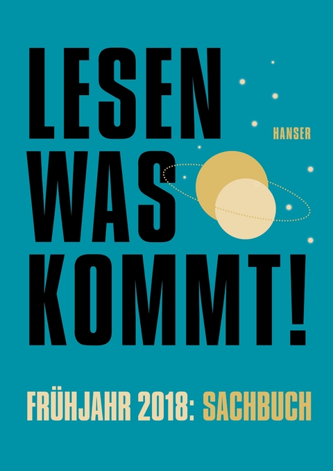 Lesen, was kommt - 