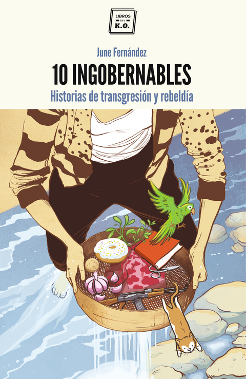 10 Ingobernables - June Fern&aacute;ndez