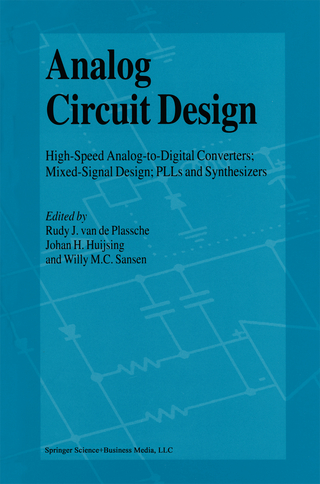 Analog Circuit Design