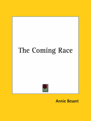 The Coming Race