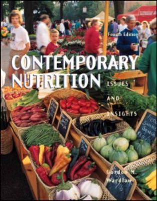 Contemporary Nutrition: Issues and Insights with Nutriquest 2.1 - Not Available Individually - Use417781