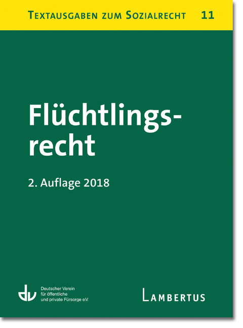 Fl&uuml;chtlingsrecht - 