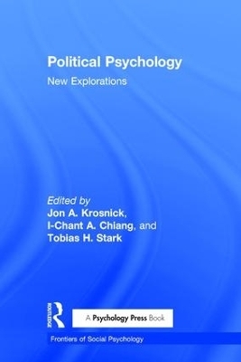 Political Psychology - 
