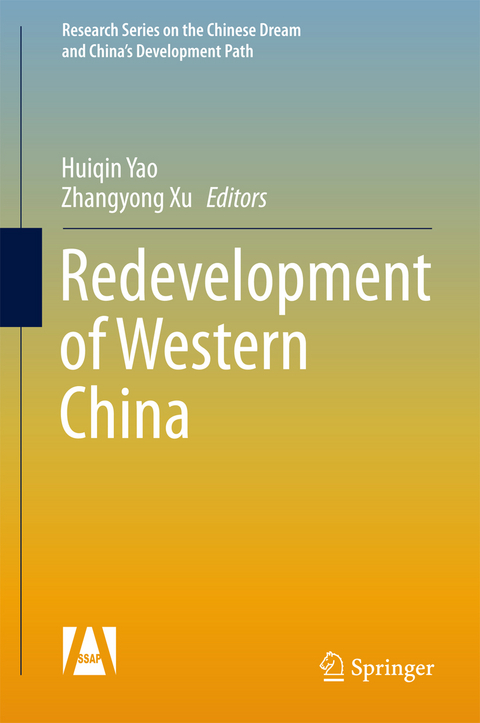 Redevelopment of Western China - 