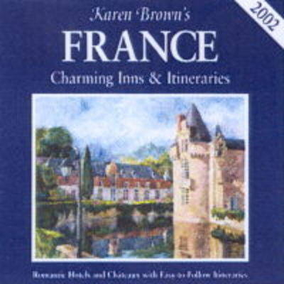 Karen Brown's France - June Brown, Karen Brown