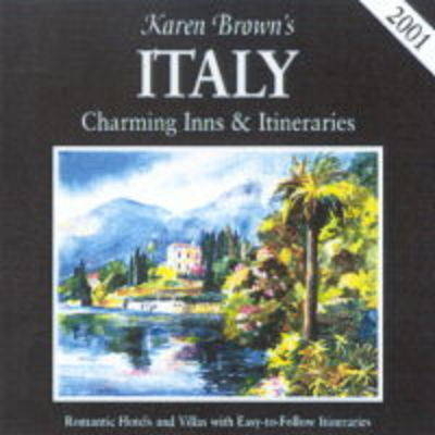 Karen Brown's Italy - Clare Brown