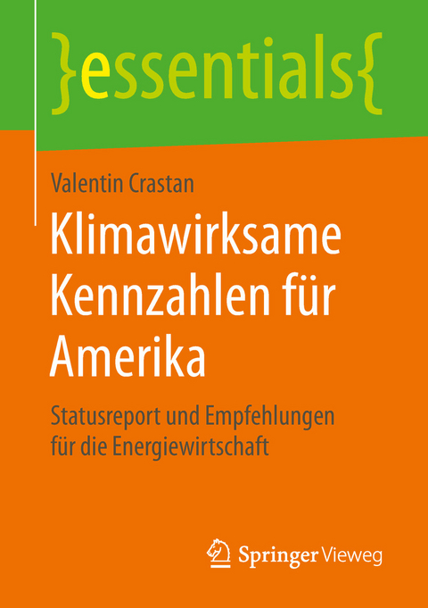 Klimawirksame Kennzahlen f&uuml;r Amerika - Valentin Crastan