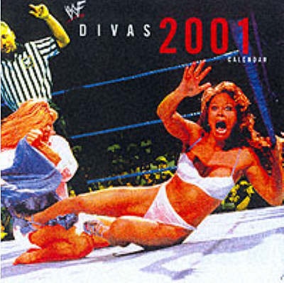 Wwf Divas 2001 Calendar -  World Wrestling Federation,  WWF