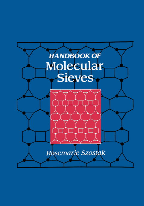 Handbook Of Molecular Sieves - Rosemarie Szostak