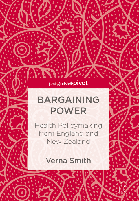 Bargaining Power - Verna Smith