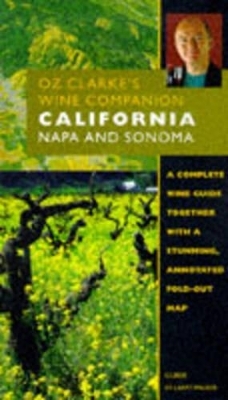 Oz Clarke's Wine Companion California