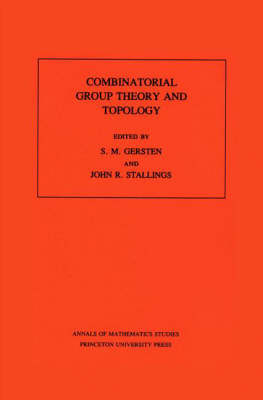 Combinatorial Group Theory and Topology - 