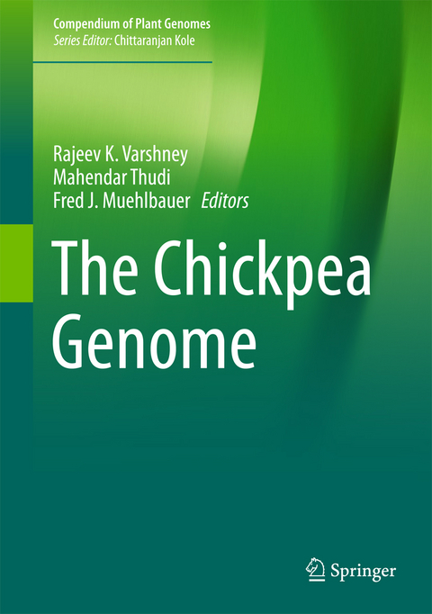 The Chickpea Genome - 
