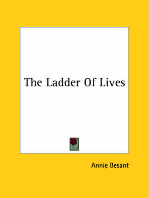 The Ladder Of Lives