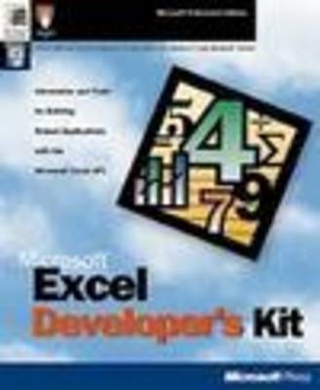 Ms Excel Developer's Kit