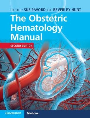 Obstetric Hematology Manual - 