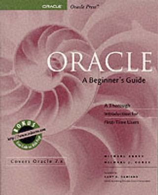 Oracle: A Beginner's Guide