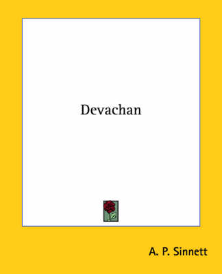 Devachan - A P Sinnett