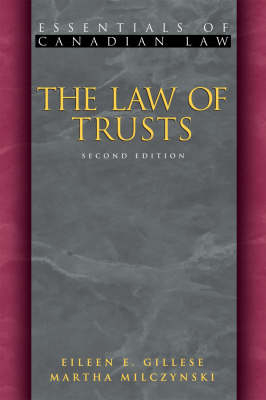 The Law of Trusts