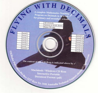 Flying with Decimals Complete Range