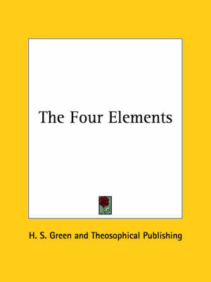The Four Elements