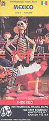 International Travel Maps, Mexico, Scale 1:3,300,000 -  International Travel Maps