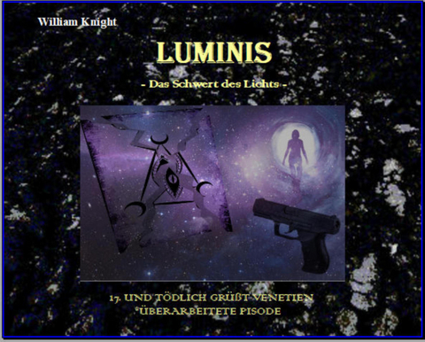 Luminis-Das Schwert des Lichts - William Knight