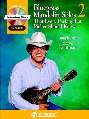 Bluegrass Mandolin Solos That Every Parking Lot Picker Should Know