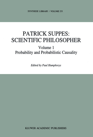 Patrick Suppes: Scientific Philosopher