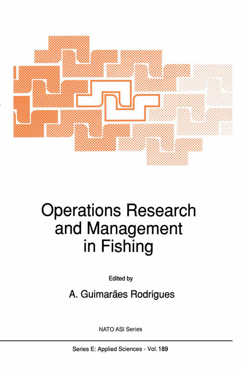Operations Research and Management in Fishing - 