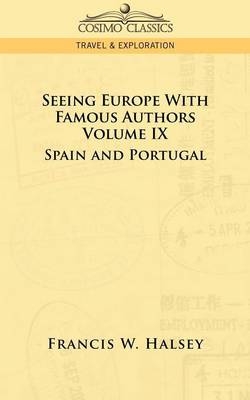 Seeing Europe with Famous Authors