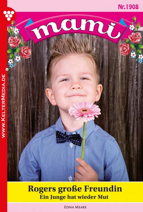 Rogers gro&szlig;e Freundin - Edna Meare