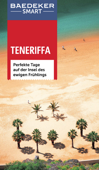 Baedeker SMART Reiseführer Teneriffa