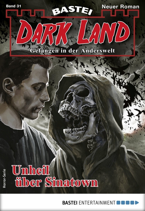 Dark Land 31 - Horror-Serie -  Logan Dee