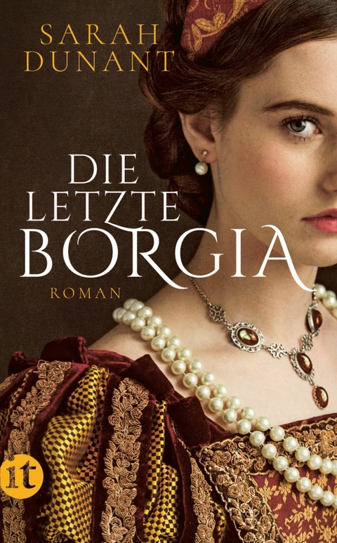 Die letzte Borgia - Sarah Dunant