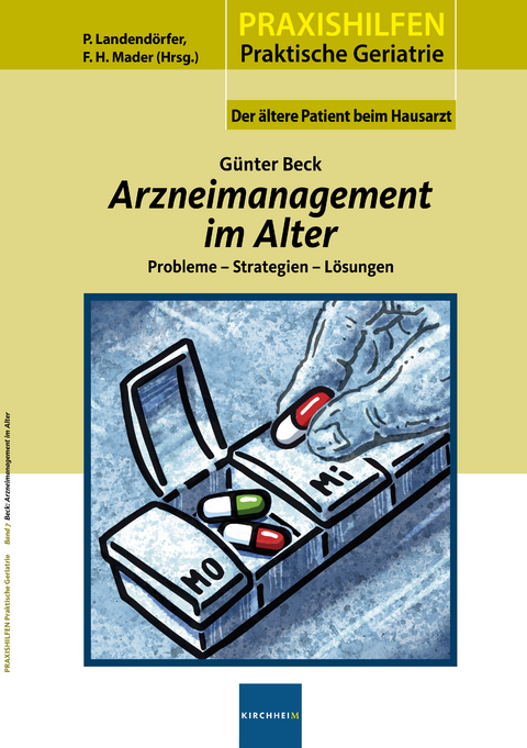 Arzneimanagement im Alter - G&uuml;nter Beck