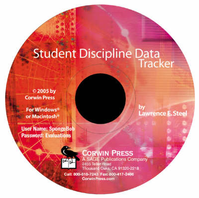 Student Discipline Data Tracker V.1 - Lawrence E Steel
