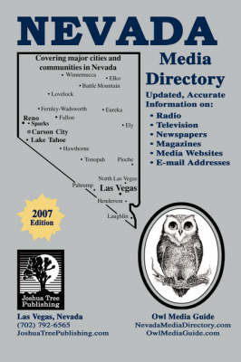 Owl Media Guide's Nevada Media Directory - John Paul Owles