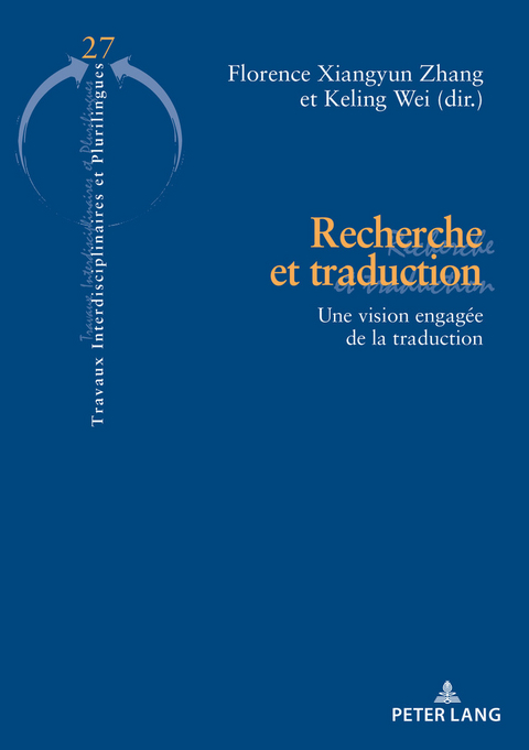 Recherche et traduction - 