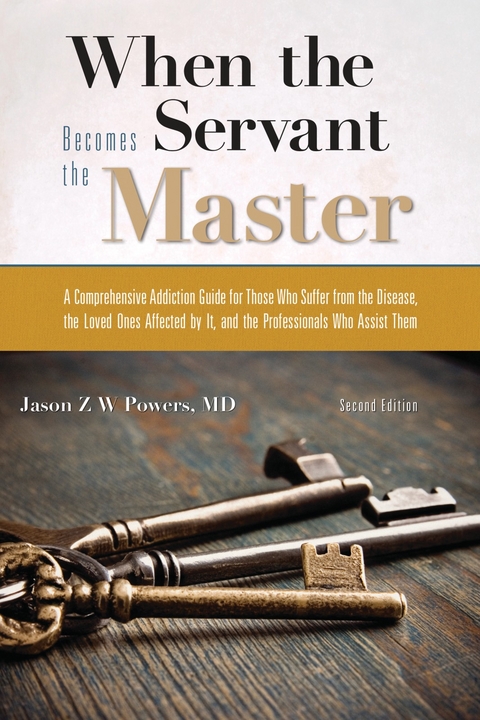 When the Servant Becomes the Master - Jason Z.W. Powers
