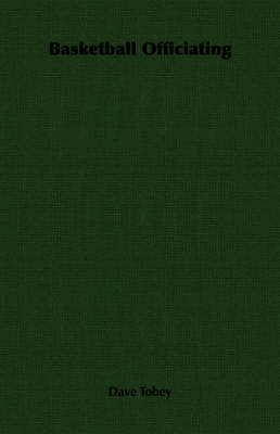 Basketball Officiating - Dave Tobey