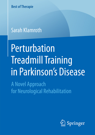 Perturbation Treadmill Training in Parkinson’s Disease